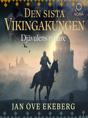 cover image of Djävulens ryttare
